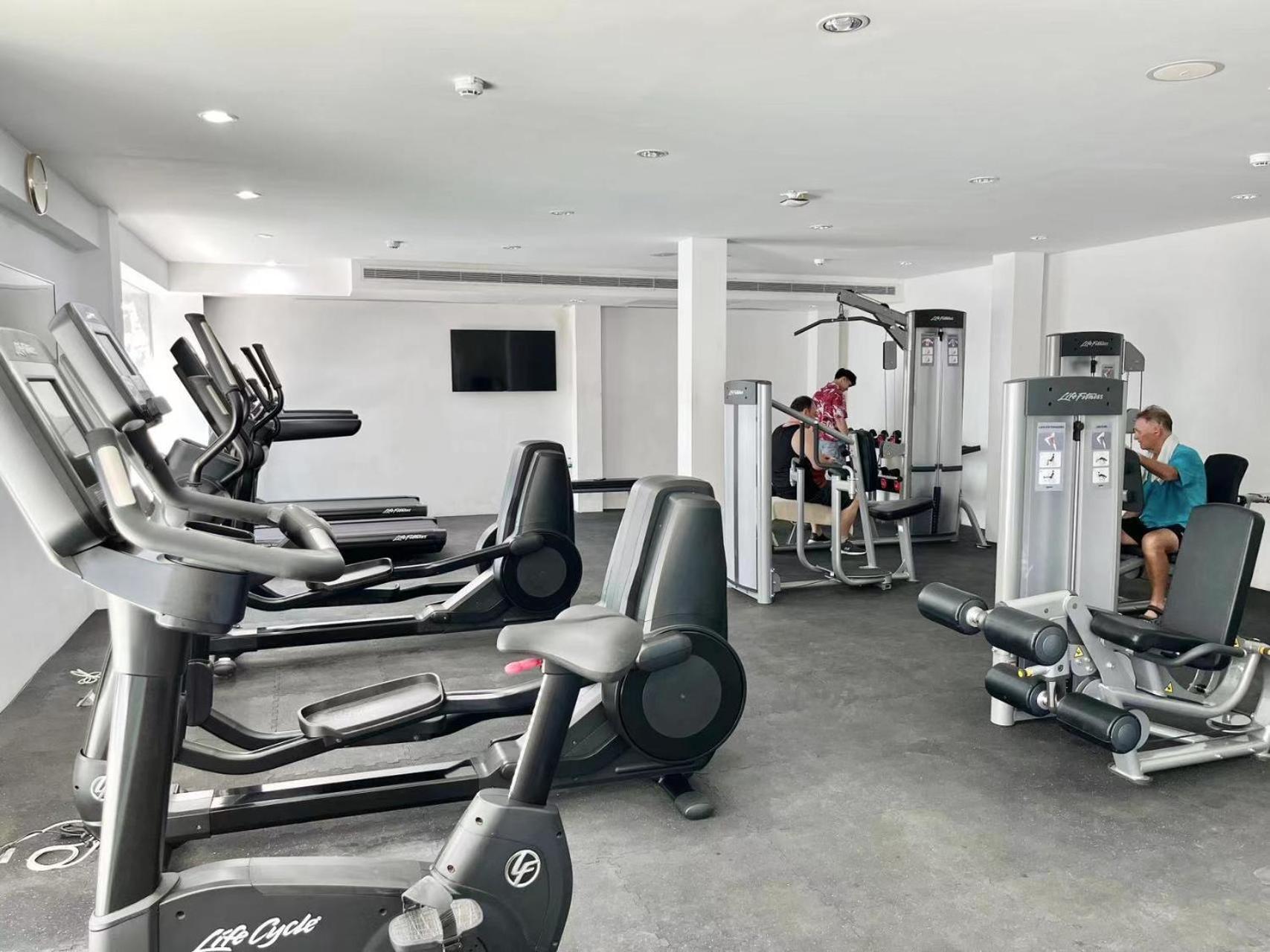 Apartment Centara Avenue Residences 1 Bedroom Center Highspeed Wifi