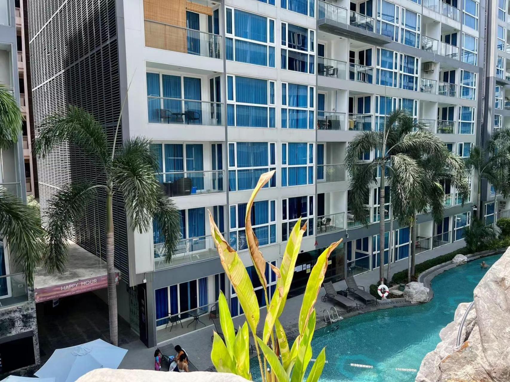 Centara Avenue Residences 1 Bedroom Center Highspeed Wifi *